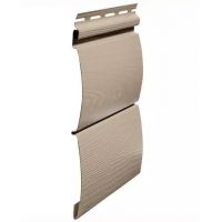 Виниловый сайдинг - BlockHouse, Сандал Виниловый сайдинг - BlockHouse, Сандал