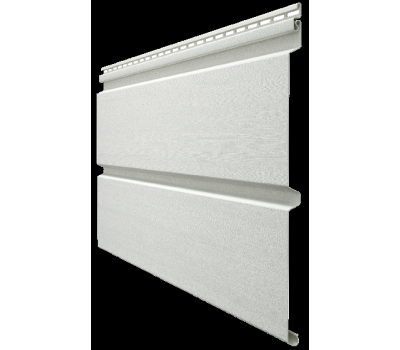 Виниловый сайдинг - серия PREMIUM Брус D6S Пломбир от производителя Docke по цене 540 р Виниловый сайдинг - серия PREMIUM Брус D6S Пломбир от производителя Docke по цене 540 р