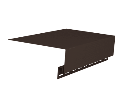 Приоконная планка Коричневый 3.00 от производителя Grand Line по цене 1 180 р Приоконная планка Коричневый 3.00 от производителя Grand Line по цене 1 180 р