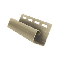 J-профиль Tundra Ясень 3000мм J-профиль Tundra Ясень 3000мм