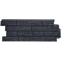 Фасадная панель Сланец Графит Фасадная панель Сланец Графит