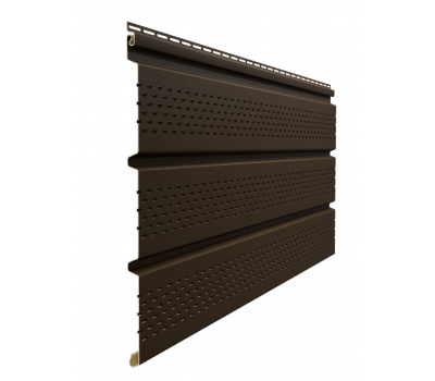 Софит Standard, T4 С полной перфорацией Шоколад от производителя Docke по цене 550 р Софит Standard, T4 С полной перфорацией Шоколад от производителя Docke по цене 550 р