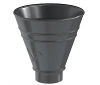 Воронка водосборная круглая RR 23 Маренго 150/100 Воронка водосборная круглая RR 23 Маренго 150/100