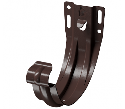 Карнизный крюк D125, ШОКОЛАД (RAL 8019) от производителя Docke по цене 300 р Карнизный крюк D125, ШОКОЛАД (RAL 8019) от производителя Docke по цене 300 р