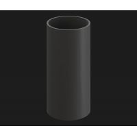 Труба водосточная 3 м Premium Графит Труба водосточная 3 м Premium Графит