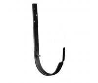 Крюк длинный Чёрный (RAL 9005) Крюк длинный Чёрный (RAL 9005)
